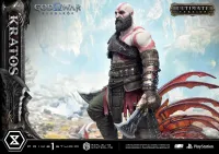 Prime 1 Studio Real Elite Masterline God of War: Ragnarok Kratos Ultimate Bonus Version - God Of War - photo 89