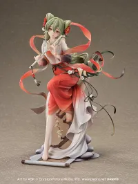 GOOD SMILE COMPANY Hatsune Miku: Meihua Sannong Ver. - Hatsune Miku - photo 3