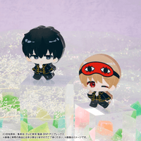 Karakoro Ｃlear Candy Figures Gintama 5