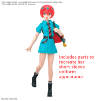 Figure-rise Standard AMATE YUZURIHA(MACHU) 7