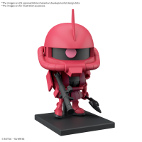 1/1 CHARZAKU-KUN DX SET (WITH RUNNER Ver. RECREATION PARTS) 6