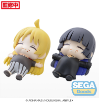 Full and Happy Mascot Anime "BOCCHI THE ROCK!" Mini Figure Vol.3 (EX) [Pack of 2: 1 Seika, 1 PA-san] 4