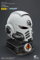 JOYTOY White Scars MkX Helmet& Display Stand - Warhammer 40K - photo 16