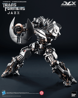 Transformers - DLX Jazz 6