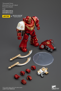 Thousand Sons Khenetai Occult Cabal Khenetai Blade 10