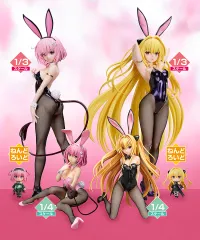 FREEing Golden Darkness: Bunny Ver. (1/3 Scale) - To LOVE-Ru - photo 20