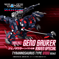 RMZ-011 Geno Saurer Raven Special 1