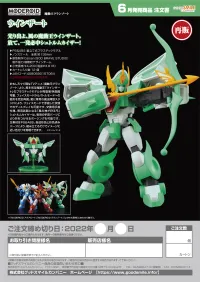 GOOD SMILE COMPANY MODEROID Winzert(re-run) - Mado King Granzort - photo 8