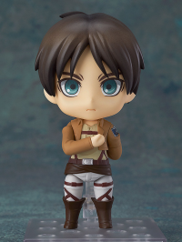 Nendoroid Eren Yeager: Survey Corps Ver. 3
