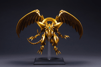 The Winged Dragon of Ra Egyptian God Statue 1
