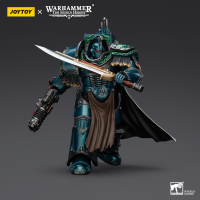 Alpha Legion Legion Praetor in Cataphractii Terminator Armour 24