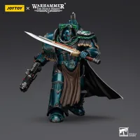 JOYTOY Alpha Legion Legion Praetor in Cataphractii Terminator Armour - Warhammer 40K - photo 24