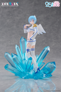 2.5 Dimensional Seduction DRESSTA Statue Figure - Nokiel 7