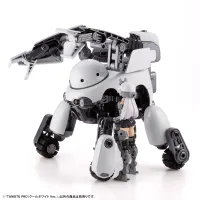 KOTOBUKIYA TAMOTU PRO [Cool White Ver.] - MARUTTOYS - photo 5