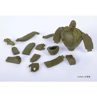 ENSKY KM-102 Gardener Robot Soldier 3D Puzzle "Castle in the Sky" (Box/8) - Castle in the Sky - photo 12