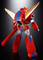 TAMASHII NATIONS GX-61R DAIOJA - Robot King Daioja - photo 21