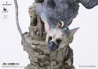 TORCH TORCH TORCH TORCH + GenDESIGN + Akishi Ueda/ The Last Guardian: Trico Art Statue - The Last Guardian - photo 31