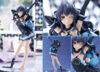 Broccoli [Overseas Edition]  Hyperdimension Neptunia Uni Wake Up ver. 1:8 PVC Figure - Hyperdimension Neptunia - photo 20