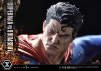 Prime 1 Studio Ultimate Museum Masterline Superman (Comics) Superman VS Doomsday (Concept By Jason Fabok) - DC Comics - photo 53