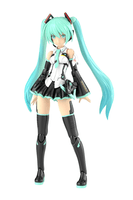 GRANDE SCALE Frame Music Girl Hatsune Miku 15