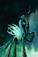 KOTOBUKIYA MY LITTLE PONY QUEEN CHRYSALIS BISHOUJO STATUE - MY LITTLE PONY - photo 20