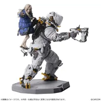 CAPCOM Capcom Figure Builder Creator's Model PRAGMATA HUGH＆DIANA - PRAGMATA - photo 2