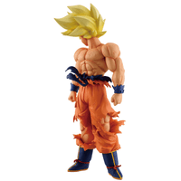 Super Saiyan Son Goku (The Chronicle of Goku) 8