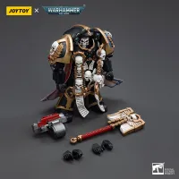 JOYTOY Ultramarines Terminator Chaplain Brother Vanius - Warhammer 40K - photo 4