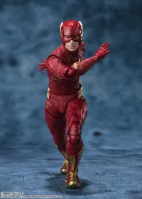 TAMASHII NATIONS Flash (The Flash) "The Flash", TAMASHII NATIONS S.H.Figuarts - DC Comics - photo 6