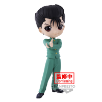 Yusuke Urameshi "Yu Yu Hakusho", Bandai Spirits Q Posket Figure 1