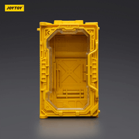 Individual Soldier Hangar Display Case - Surge Yellow C 1