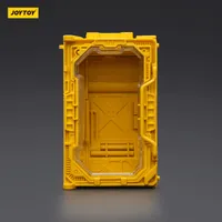 JOYTOY Individual Soldier Hangar Display Case - Surge Yellow C - Display Cases & Storage - photo 1