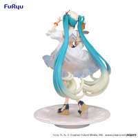 Hatsune Miku　Exceed Creative Figure -SweetSweets Series Tropical Juice- 4