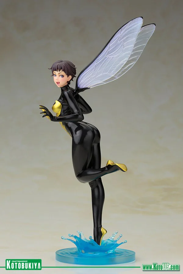 KOTOBUKIYA MARVEL COMICS WASP BISHOUJO STATUE - Marvel