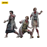 Dark Source Zombie Figure Medics 15