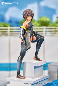 ARMS NOTE Swim Team Bucho-chan 3