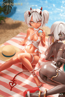 SSR FIGURE Caffeine-chan: Summer Ver. 1/7 Scale Completed Figure 5