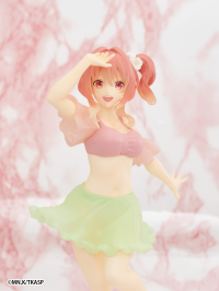 Tying the Knot with an Amagami Sister Coreful Figure - Yuna Amagami 4