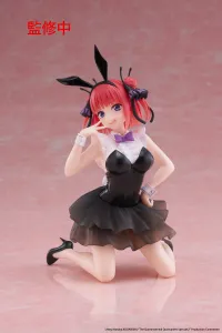 TAITO The Quintessential Quintuplets 3 Desktop Cute Figure - Nino Nakano (Bunny Ver.) - The Quintessential Quintuplets - photo 6