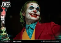 Prime 1 Studio Museum Masterline Joker (Film) The Joker Bonus Version - DC Comics - photo 88