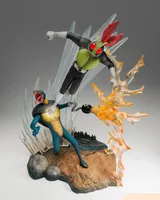 TAMASHII NATIONS MASKED RIDER VS COBRA MAN - Kamen Rider: Masked Rider - photo 1