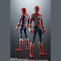 TAMASHII NATIONS Iron Spider (Spider Man: No Way Home) Spider-Man: No Way Home, Bandai Spirits S.H.Figuarts - Marvel - photo 5