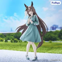 FuRyu Umamusume: Pretty Derby Trio-Try-iT Figure -Satono Diamond- - Umamusume: Pretty Derby - photo 1