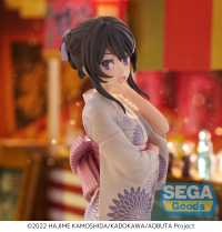 Luminasta Rascal Does Not Dream of Bunny Girl Senpai Mai Sakurajima Yukata 7