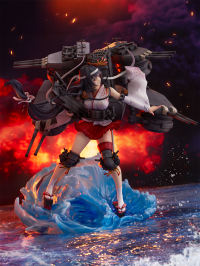 Fusou Kai-II 1/7 Scale Figure 6