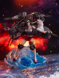 GOOD SMILE COMPANY Fusou Kai-II 1/7 Scale Figure - Kantai Collection -Kancolle- - photo 6