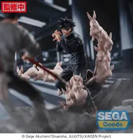 SEGA FIGURIZMα Jujutsu Kaisen Megumi Fushiguro Encounter - Jujutsu Kaisen - photo 5