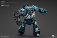 Alpha Legion Contemptor Dreadnought with Gravis Plasma Cannon 3