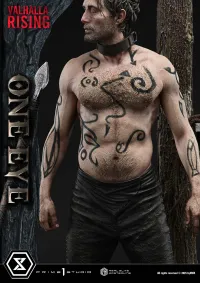 Prime 1 Studio Real Elite Masterline Valhalla Rising One Eye - Live Action Movies/TV - photo 25