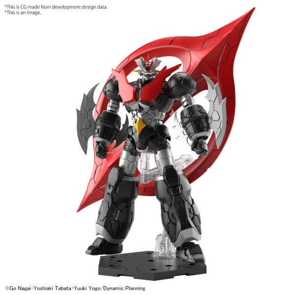 BANDAI HOBBY HG 1/144 Mazinger ZERO (INFINITISM) - Mazinger Z